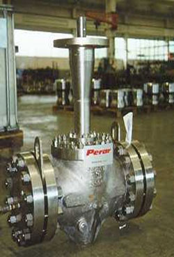 Cryogenic Ball Valves