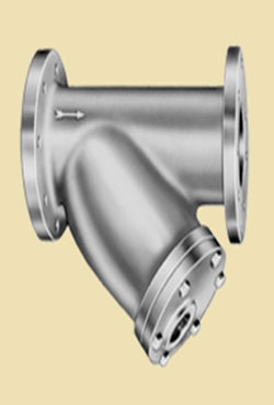 Y-Type Strainers
