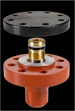 THREAD-O-RING Flanged Fittings