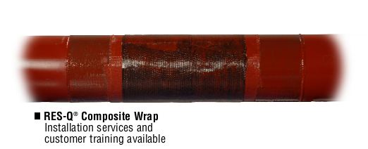 RES-Q Composite Wrap