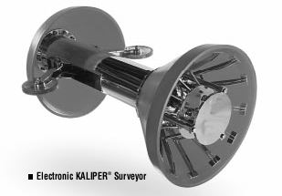 Electronic Geometry Inspection