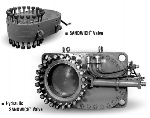 SANDWICH®  Valve